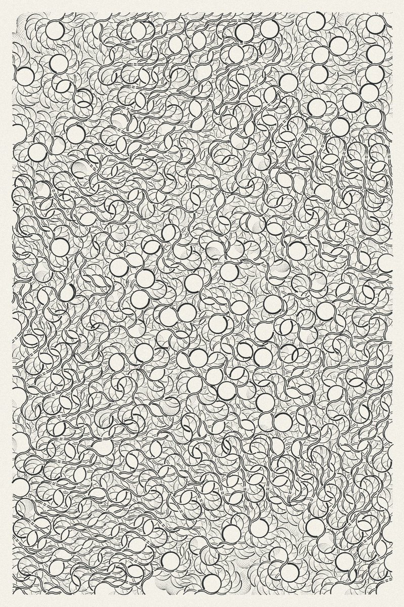 camillerouxart's tweet image. Intricada 152 and 164 just found a new home — big congrats to their new owner, streu.eth!