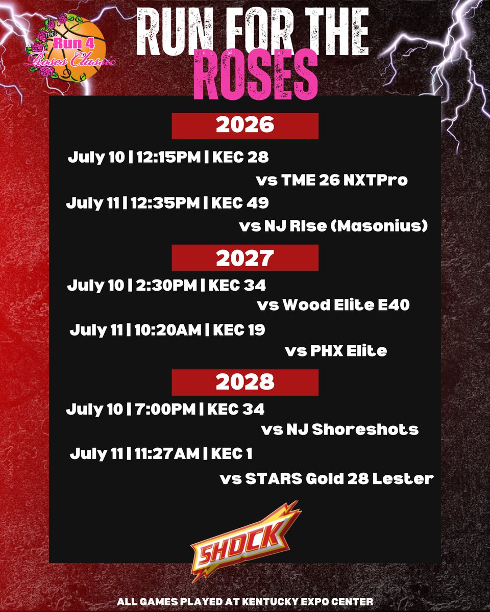 KenleeMcleod's tweet image. Excited to be back on the court with my @Shockhoops team! Missed you all over the last month. Come check out some great basketball in Kentucky and Ohio!
@CoachRubyD @Coach_Nik15