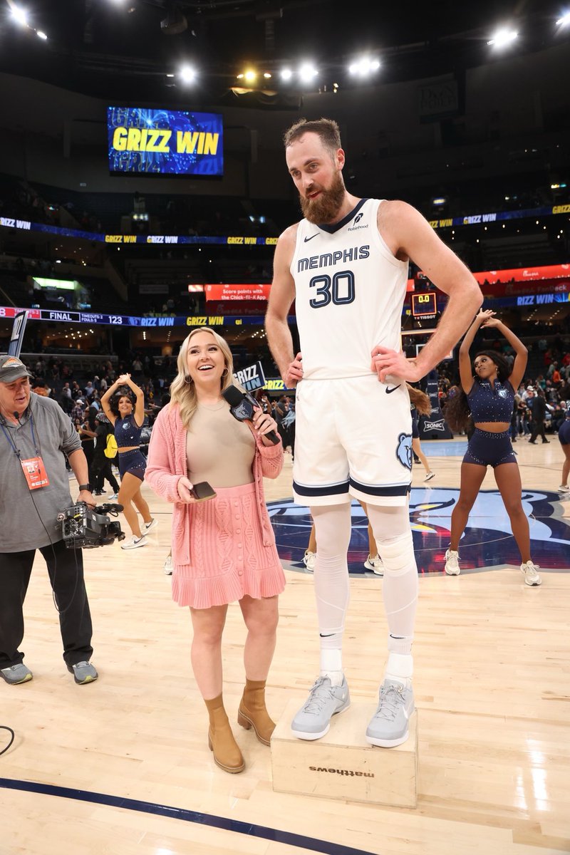 Will always be grateful to Jay Huff for the funniest pic of my career 🫡