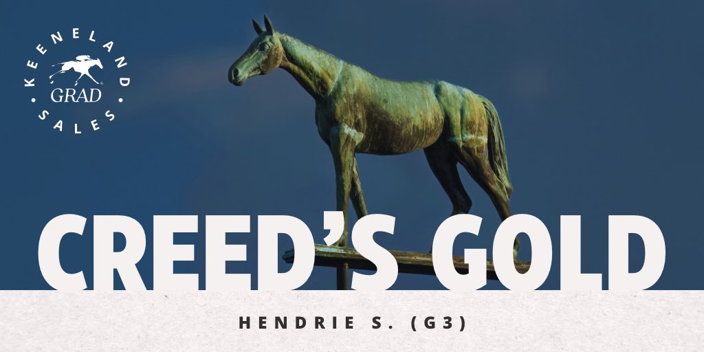 Keeneland Sales tweet media