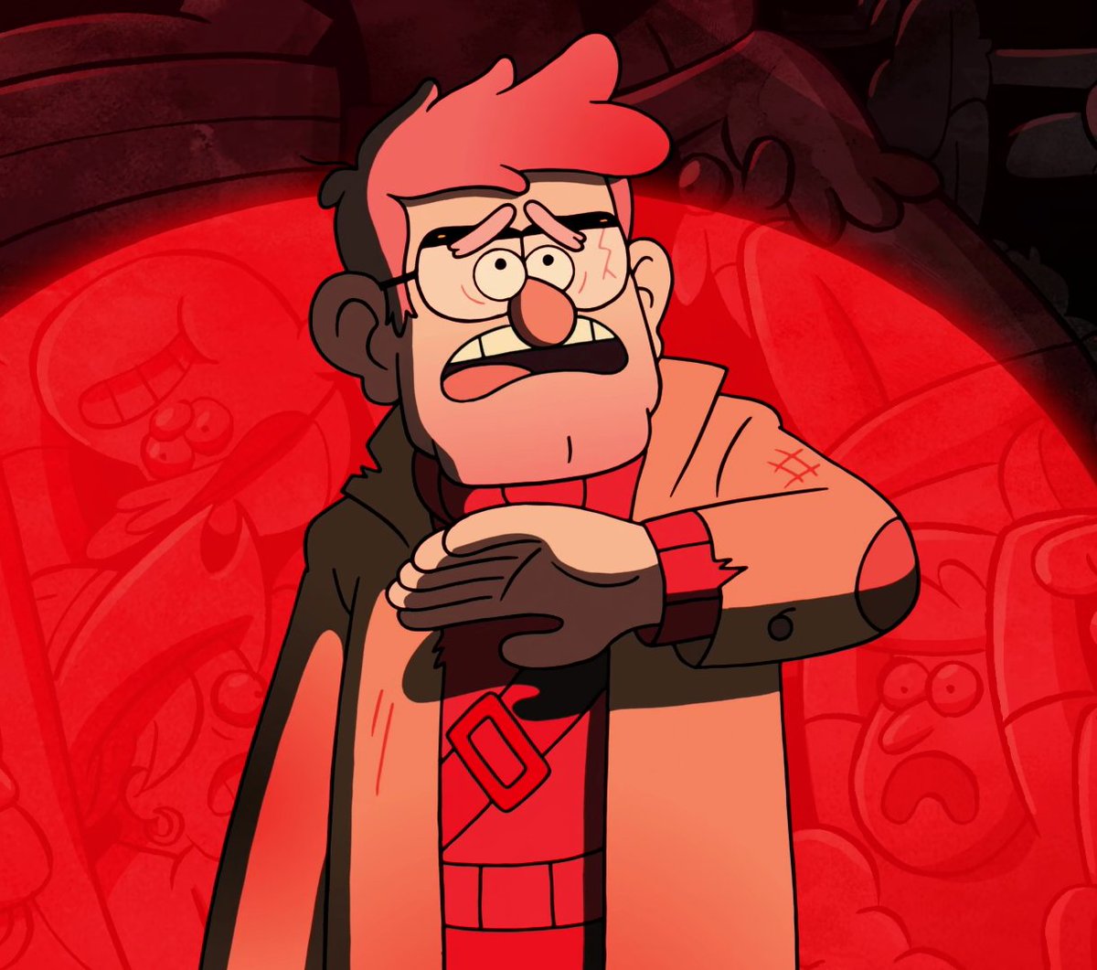 DailyFordPines's tweet image. #GravityFalls 
#StanfordPines