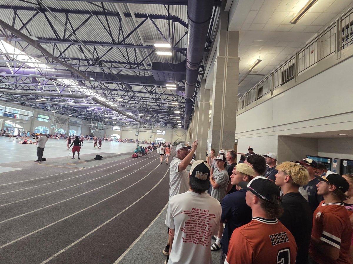 H24 Longhorns (@h24longhorns) on Twitter photo Another huge thank you goes out to <a href="/Cap_Baseball/">Capital University Baseball</a> for having our 17u crew on campus after their game in Columbus. Thank you Coach for giving them a tour and talking recruiting!
<a href="/OhioLonghorns/">2026 H24 Longhorns DeBord</a> <a href="/CoachDeBord/">Aaron DeBord</a> Another huge thank you goes out to <a href="/Cap_Baseball/">Capital University Baseball</a> for having our 17u crew on campus after their game in Columbus. Thank you Coach for giving them a tour and talking recruiting!
<a href="/OhioLonghorns/">2026 H24 Longhorns DeBord</a> <a href="/CoachDeBord/">Aaron DeBord</a>