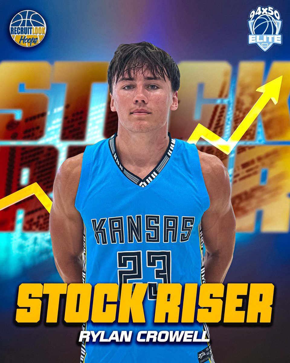 2026 | Rylan Crowell | #RLHoops

Rylan has a very physical presence on the court &amp; uses it to dominate both sides of the ball. He is very effective at getting to and finishing above the rim. He finished with 17 points Vs. Freedom Hoops.