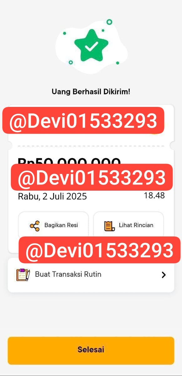 Devi tweet media