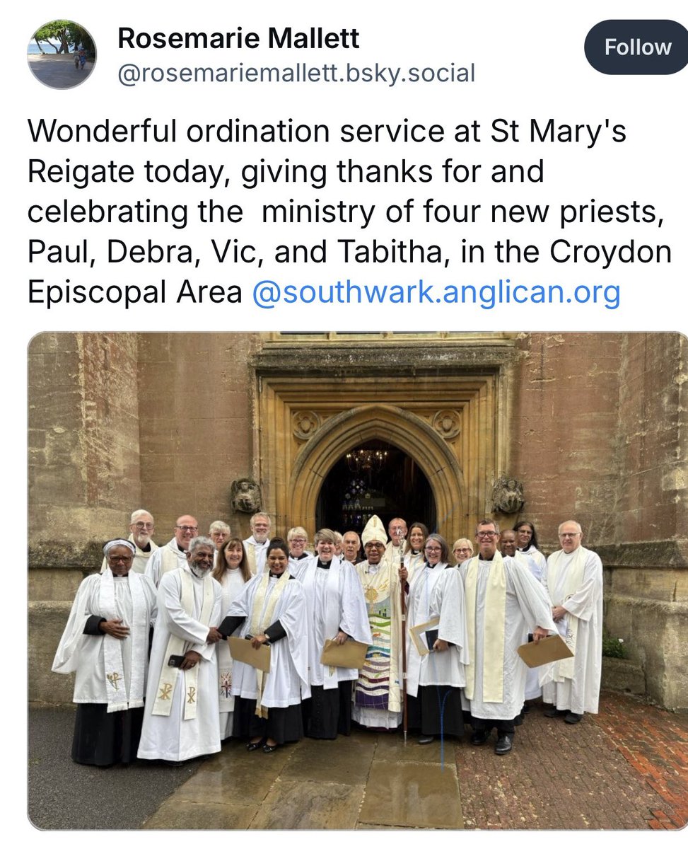 Croydon Ordinations to the Priesthood