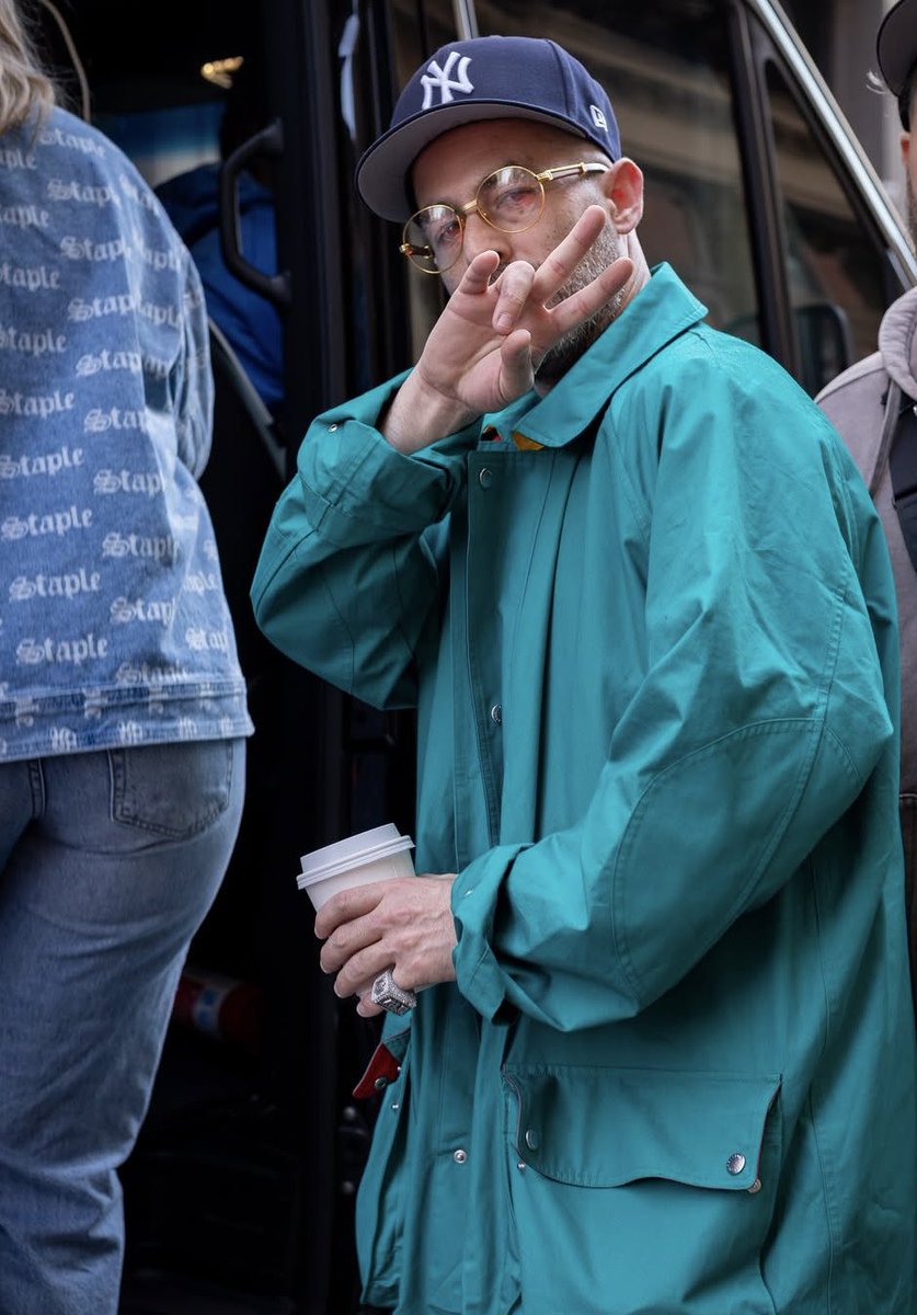 THE NEXT ALCHEMIST RUN IS LOCKED IN.
Confirmed projects on the way 🧪

• Alfredo 2
• Hit-Boy collab
• Solo ALC tape
• Yasiin Bey
• Armand Hammer
• The Good Book Vol. 3
• RBF Vol. 7
• Mobb Deep
• Boldy James
• Erykah Badu

Which one are you most hyped for? 👇