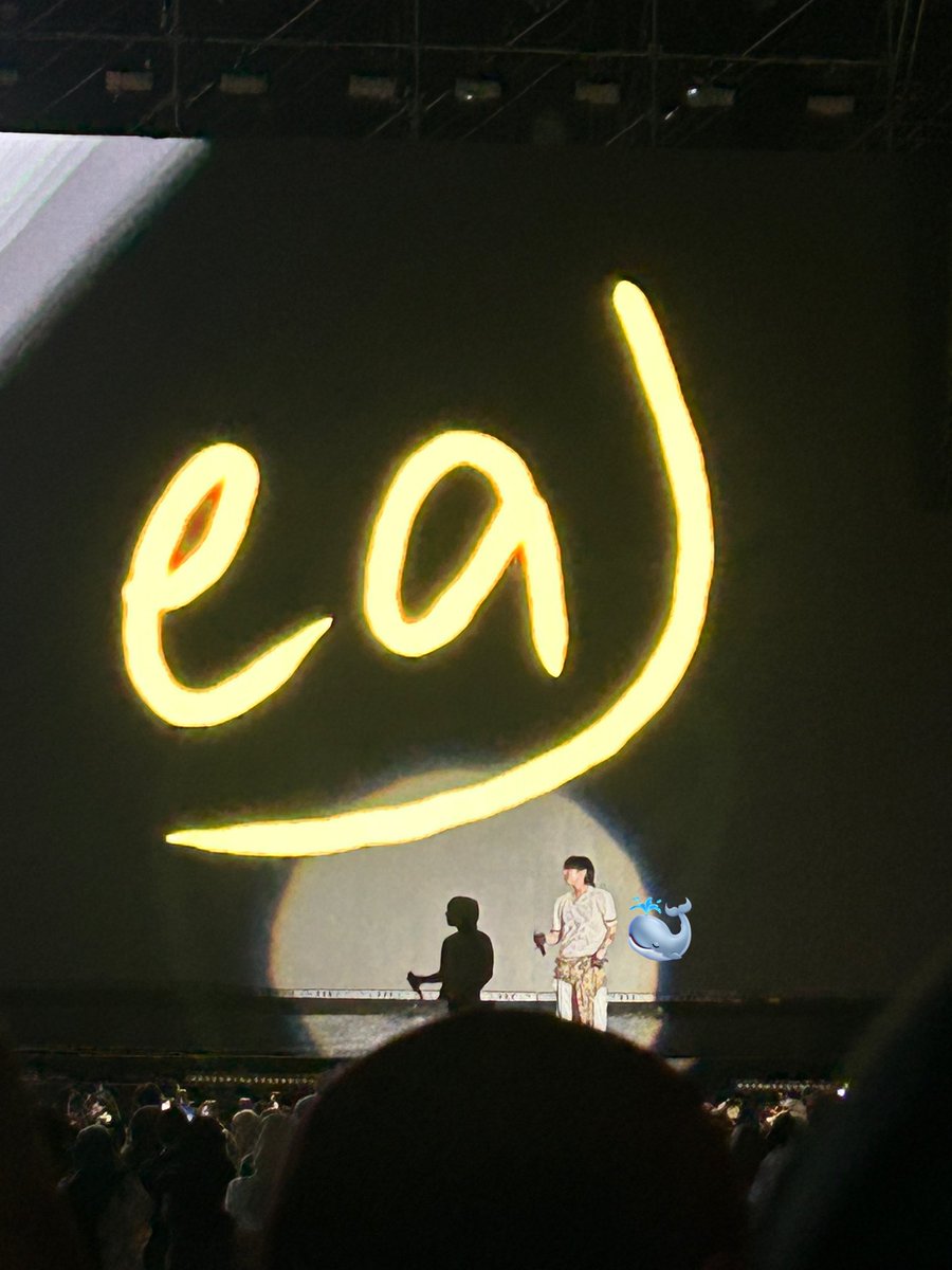 emsdrkhld's tweet photo. Nice to meet you, @eaJPark 🤍 It was an amazing night seeing you in real life for the first time. All of your performances healed my heart, and I hope it healed yours too. I hope I’ll get to see you again one day. Thankyou, Eaj❤️‍🩹 #eaj1 #eaJ1EP #canwejustpause #eaJinYogyakarta https://t.co/HmHF3nzjIf