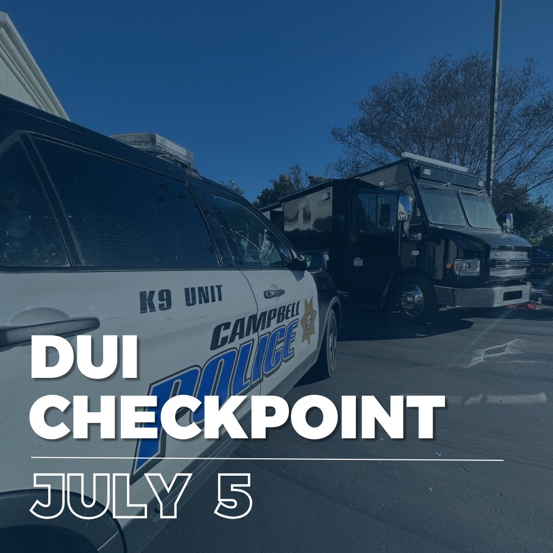 Campbell Police tweet media