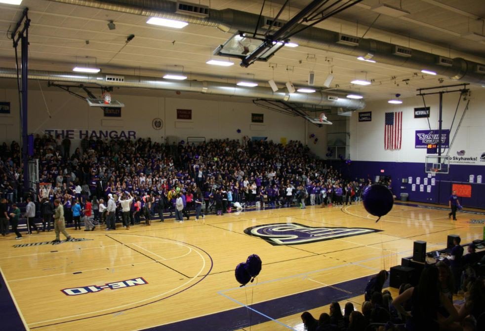 Blessed to receive an offer from stonehill university #gohawks
