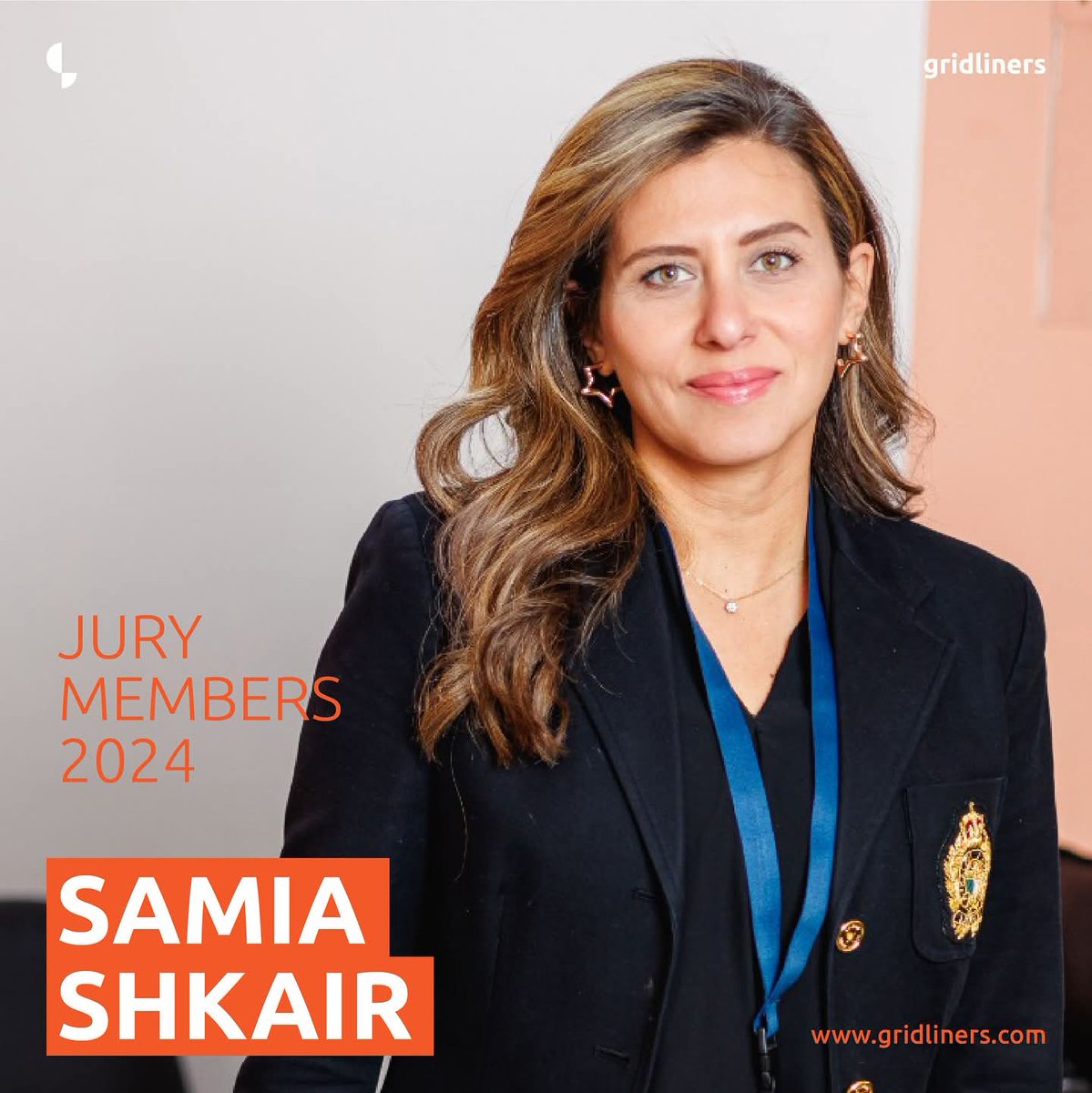 الدكتورة سامية شقير تنضم للجنة تحكيم جائزة غريدلاينرز 2025

باحثة، متحدثة (TedX 2023)، ومدرسة أكاديمية في التواصل البصري. حاصلة على دكتوراه في البراندنغ وماجستير في تصميم اللافتات. تعمل مديرة فنية في Spacetoon. 

#gridliners #المصممين_العرب #غريدلاينرز2025 #جائزة_غريدلاينر