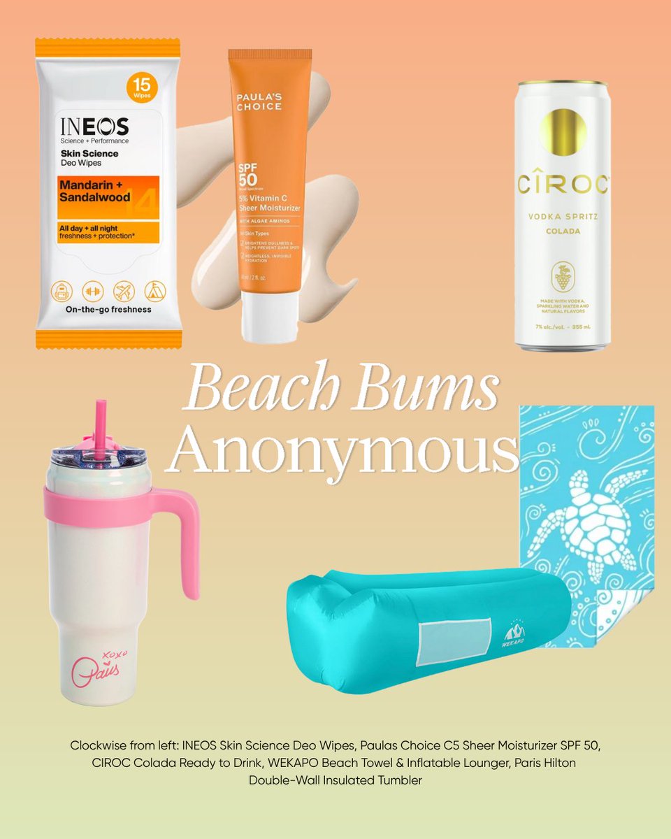 Influenster tweet media