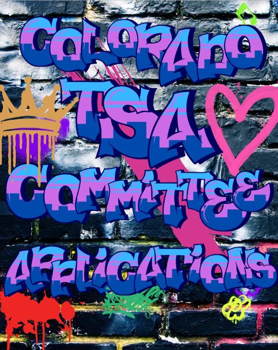 COTSA Committee Apps for the 25-26 school year are open! Access the form to apply: buff.ly/hggAhr0 Or check out the Colorado TSA website at coloradotsa.org 😁