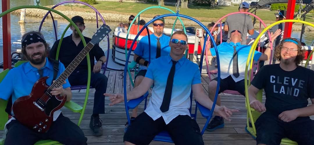FactionCLE's tweet photo. Join us tonight at Jimmy Bukketts! Saturday summer fun starts at 7pm! Grab some friends and let's continue the holiday weekend party!! 
https://t.co/7MEwT3ai9h https://t.co/HLtgMUAdZE