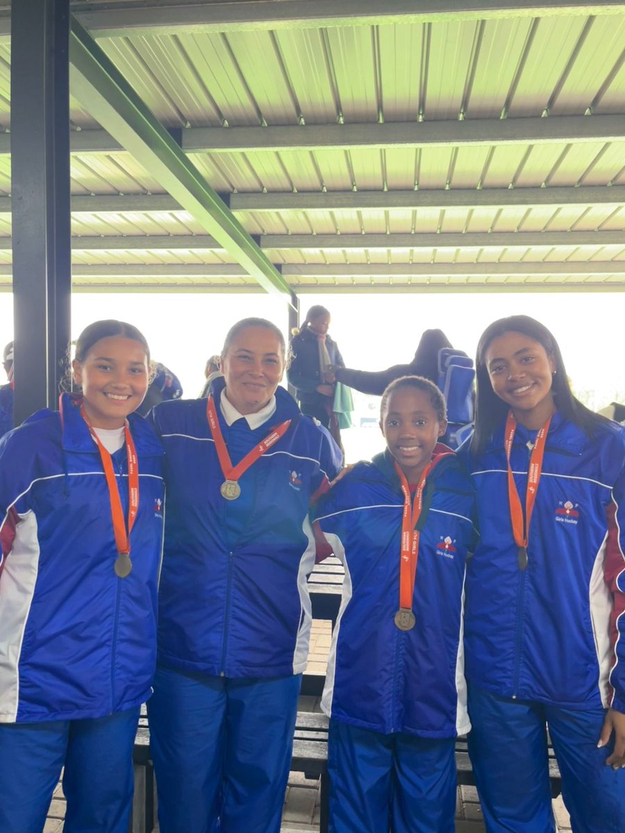 Anelisa Tsholo is the name. 
Well done GIRL  <a href="/LangaHC1stLadie/">Langa Hockey Club 1st Ladies Team</a>