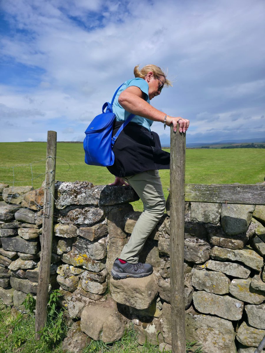 20 of these little blighters and 11 miles …..today I have bruises and ache a little bit 😂