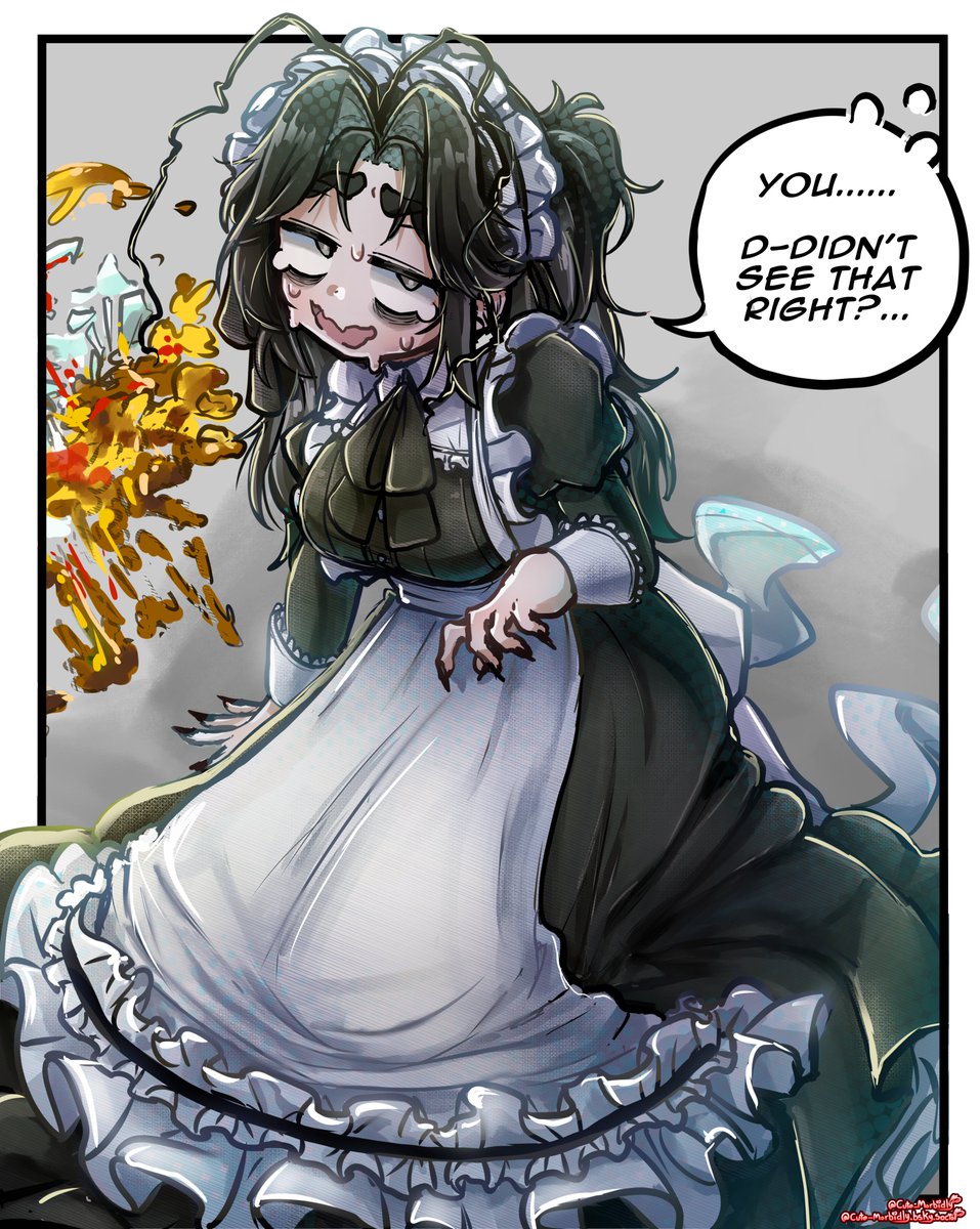 Maid Roach