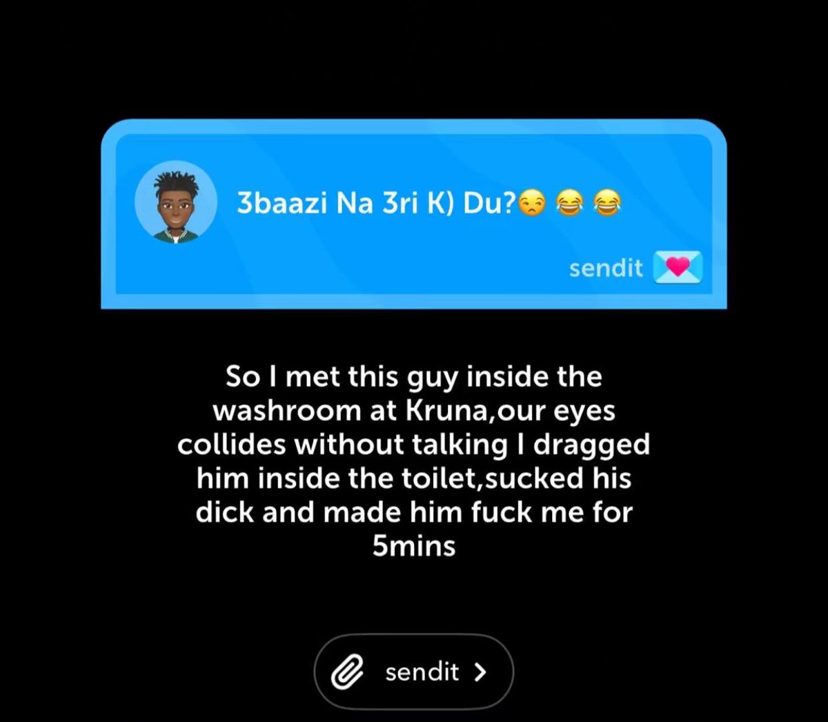 Ei chale😭😭😂😂