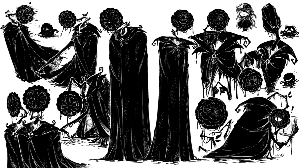 NBnebradisk's tweet image. Humanoid Novelites
#ShiorinSketch