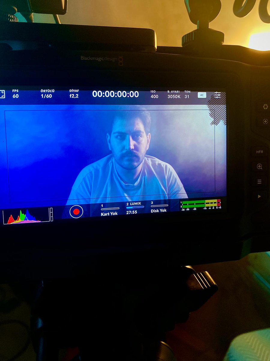 Türkiyeli değil, Türk Filmcileriz.