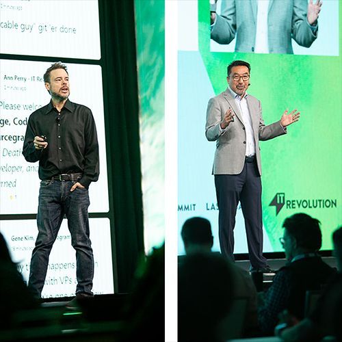 Enterprise Tech Leadership Summit (@itrevsummit) on Twitter photo Day 0 workshops—exclusively for registered attendees!
Join us Sept 22 for hands-on learning at #ETLS2025: @GeneKim & <a href="/Steve_Yegge/">Steve Yegge</a> will cut through the hype and show how vibe coding can help you, your team, and your org win—making better decisions about AI than any analyst report Day 0 workshops—exclusively for registered attendees!
Join us Sept 22 for hands-on learning at #ETLS2025: @GeneKim & <a href="/Steve_Yegge/">Steve Yegge</a> will cut through the hype and show how vibe coding can help you, your team, and your org win—making better decisions about AI than any analyst report