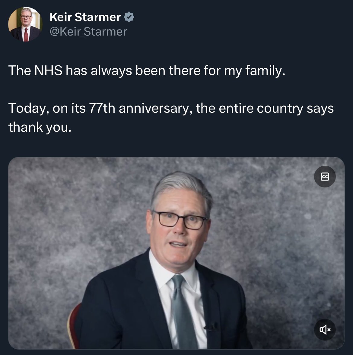 The country doesn’t want to wish the NHS a happy birthday, it wants a sodding GP appointment.
