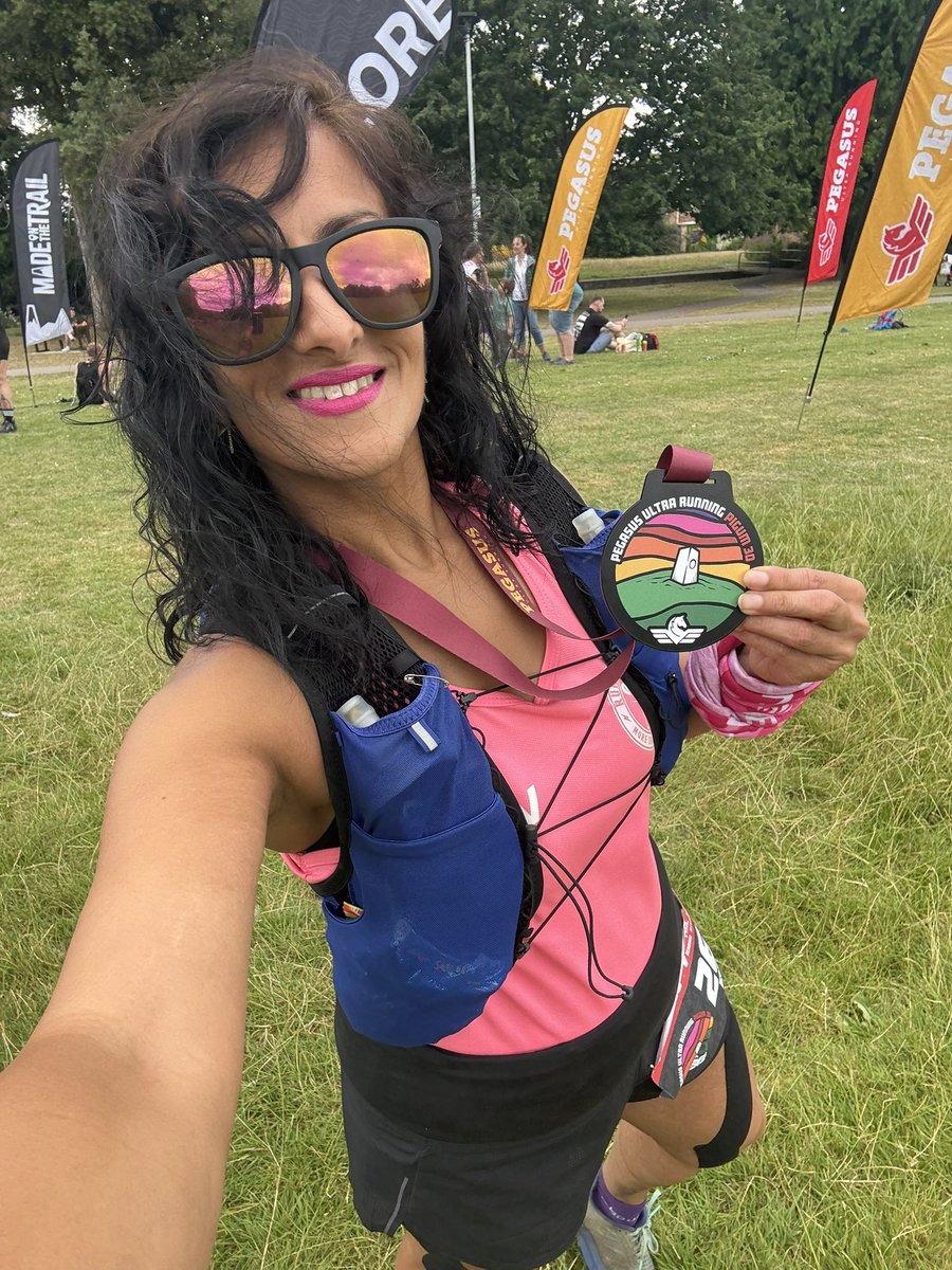 Rav Billan (@ravbillan) on Twitter photo #runstreak day 2,676 🏴
Tough but fun day at the office! 🤪
#PIGUM 30 <a href="/PegasusUltraRun/">Pegasus Ultra Running</a> ✅
5,482 ft of elevation ⛰️
3 peaks in the Welsh Black Mountains in today’s race! Possibility the toughest climbs I’ve done but wow the views were immense😍 More on this later, off to bed💤 #runstreak day 2,676 🏴
Tough but fun day at the office! 🤪
#PIGUM 30 <a href="/PegasusUltraRun/">Pegasus Ultra Running</a> ✅
5,482 ft of elevation ⛰️
3 peaks in the Welsh Black Mountains in today’s race! Possibility the toughest climbs I’ve done but wow the views were immense😍 More on this later, off to bed💤