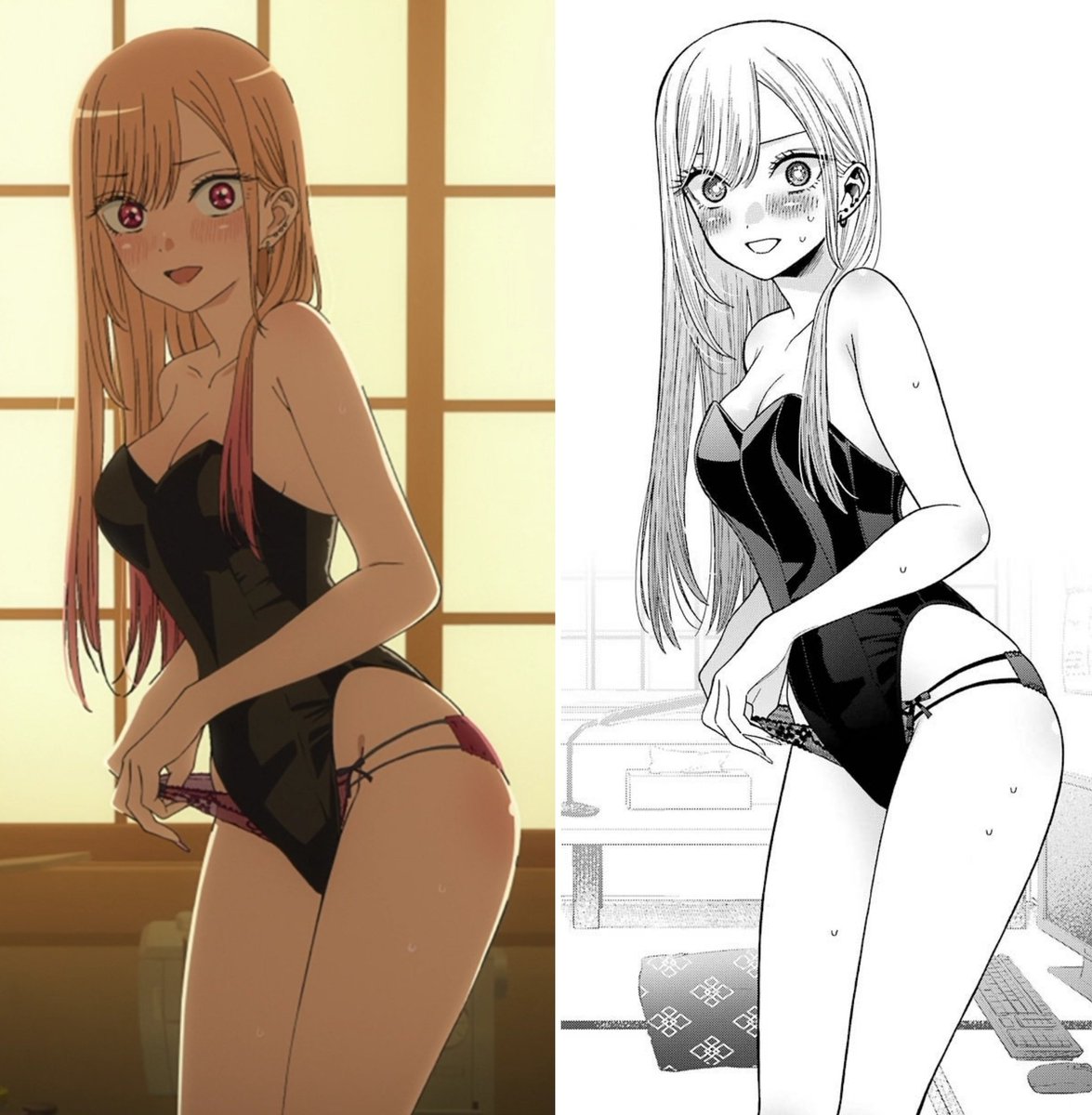 Anime vs Manga