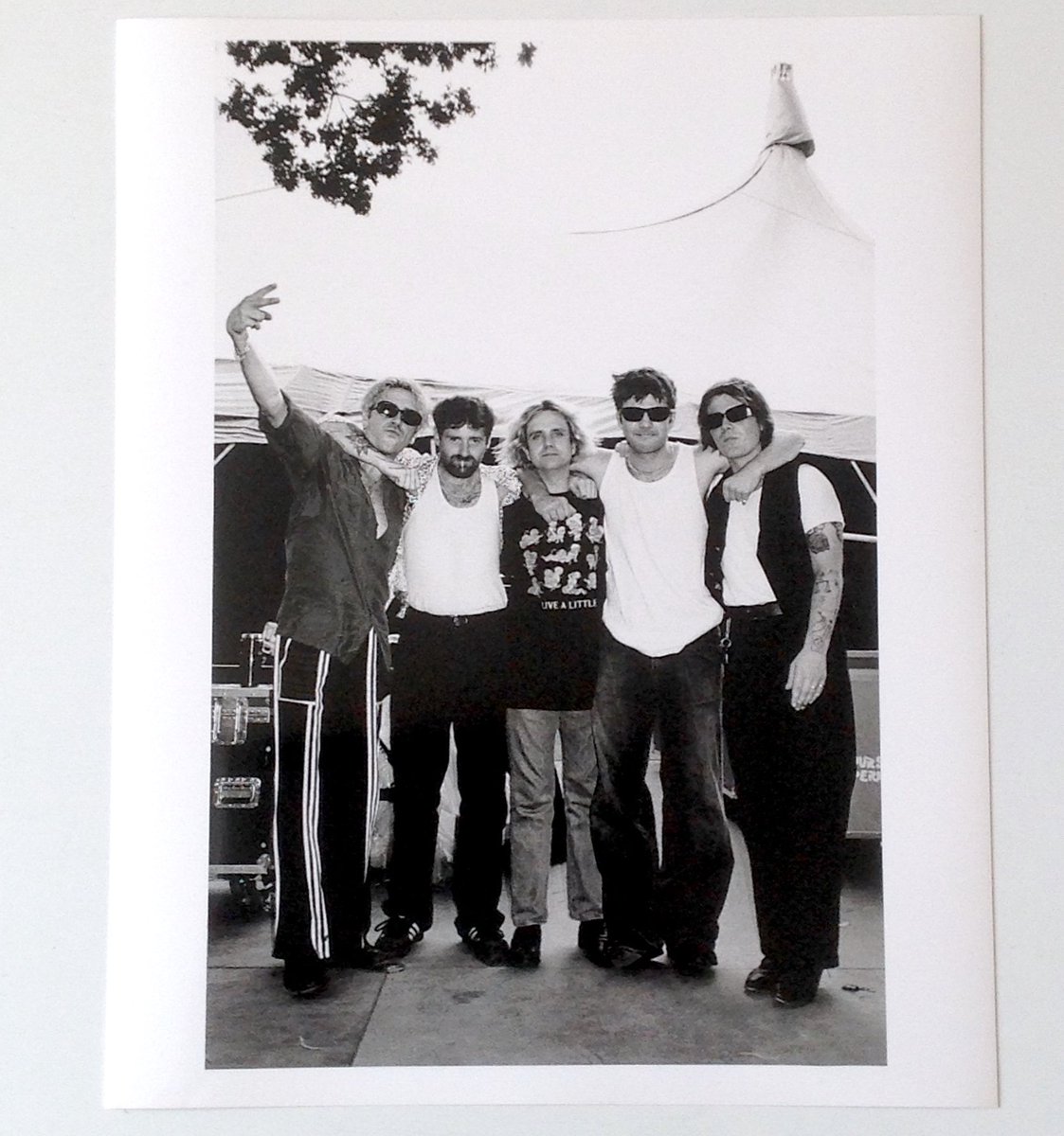 Another favourite #FontainesDC playing #FinsburyPark tonight - would have been special had they supported #Oasis   

📷 Ian Davies    

Etsy  thehustlergallery.etsy.com  

eBay ebay.co.uk/sch/fma1-uk/m.… 

Hand Printed By The Artist / Ideal Gift When Framed