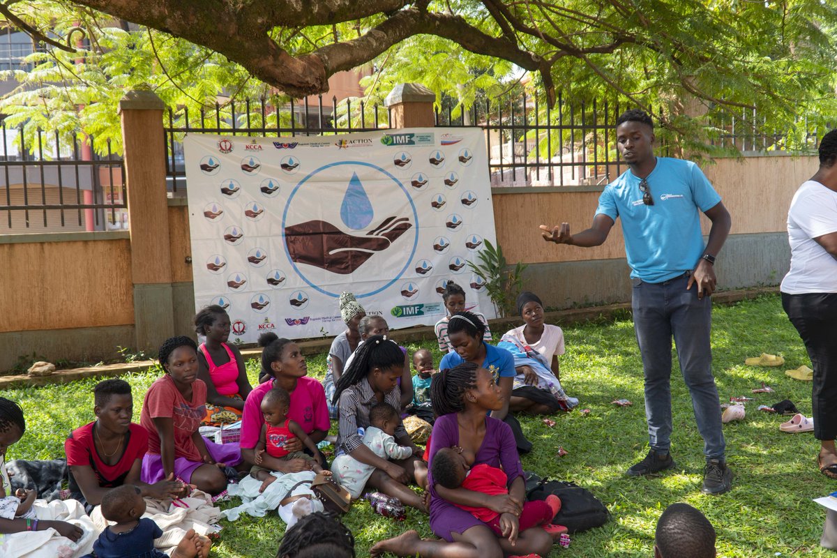 Ella Foundation Uganda tweet media