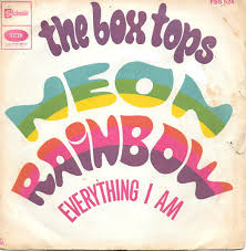 alletijden's tweet image. #Boxtops #neonrainbow 1967