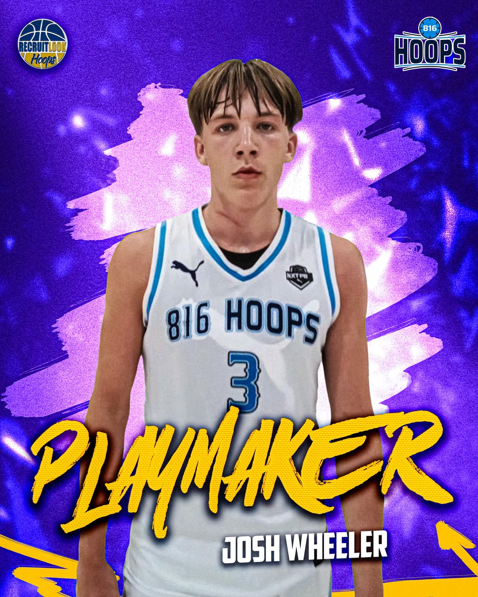2026 | Josh Wheeler | #RLHoops
 
💥 Scores efficiently on all three levels 
💥 Creates off the dribble 
💥 Finds open teammates
💥 Solid perimeter defender