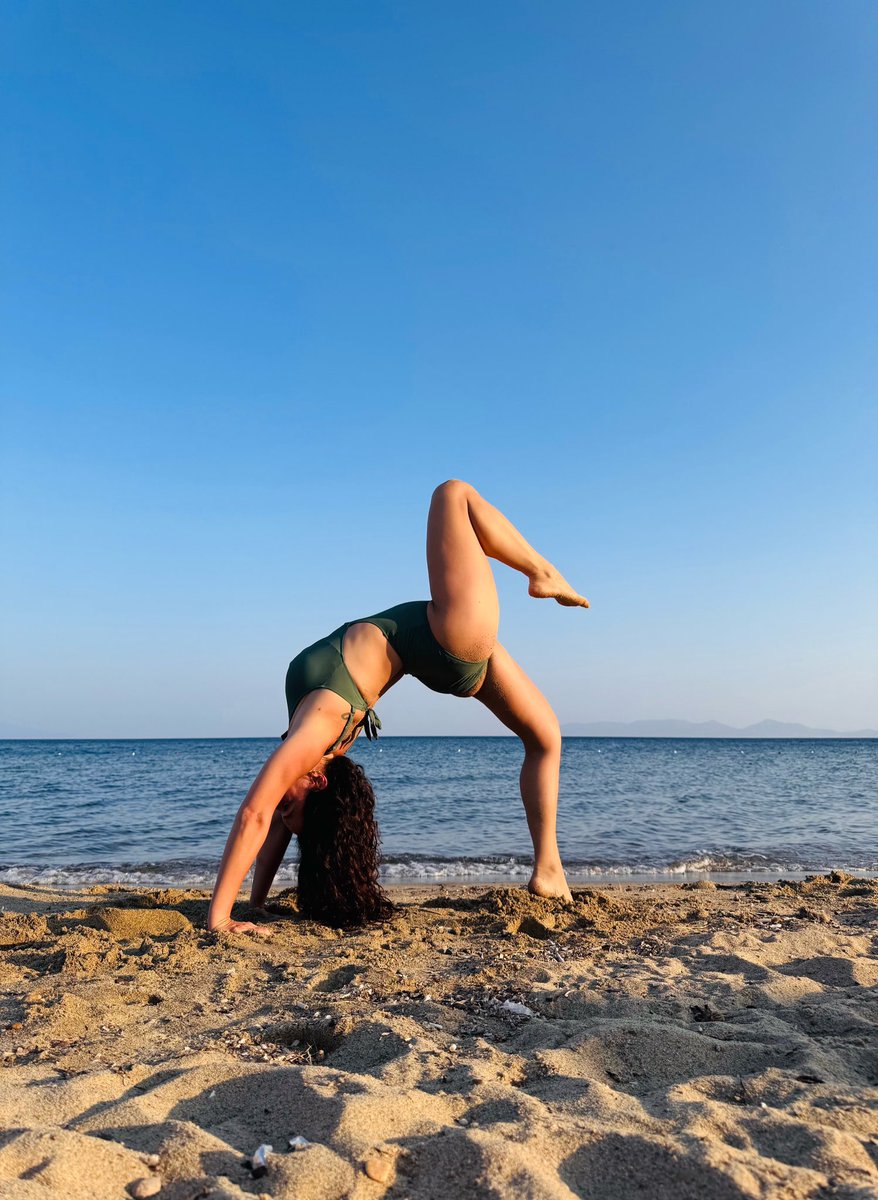Türkiyeli değil, TÜRK yogacılarız 🧘🏻‍♀️