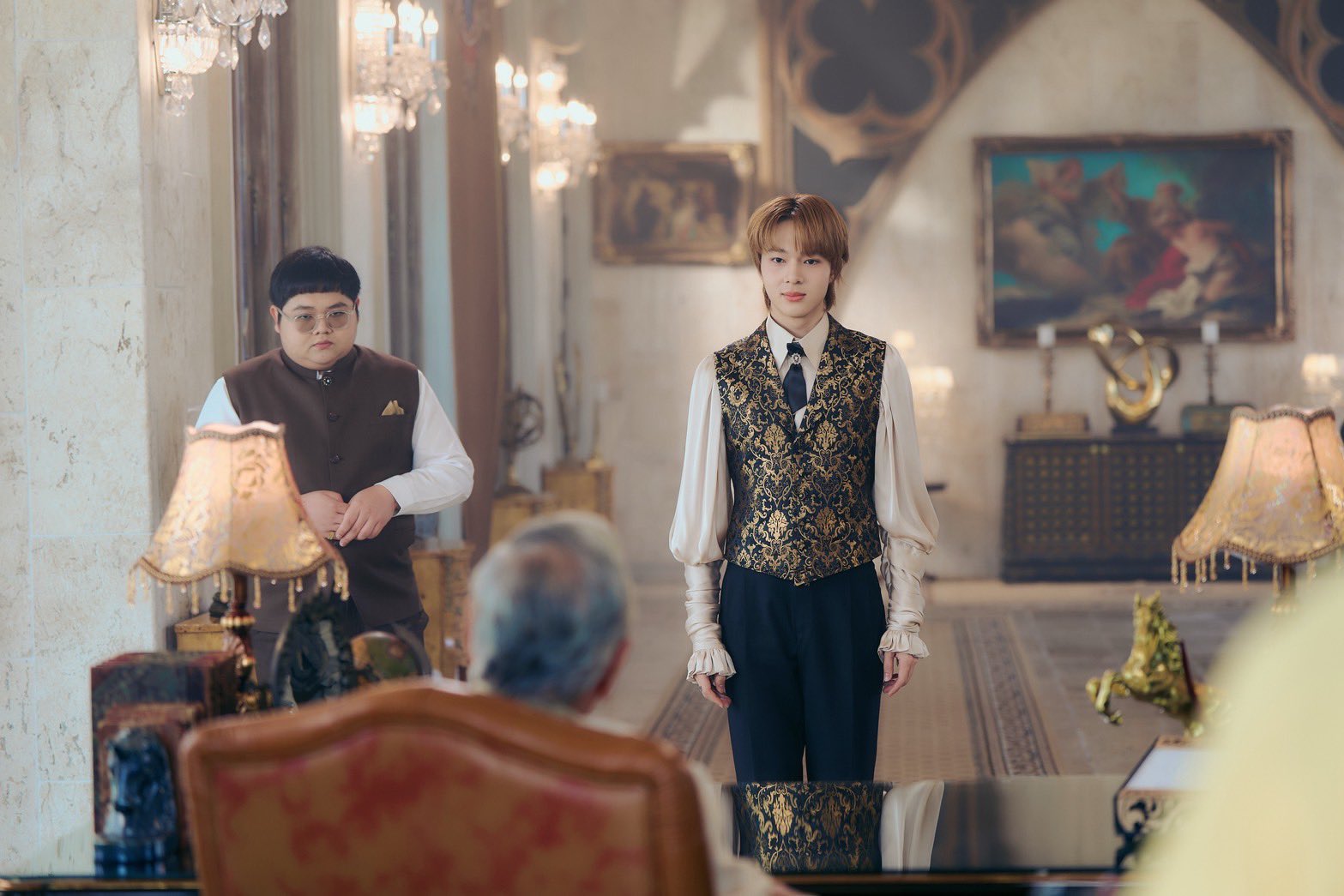 蒼碧さま専用★NuNew★FOREVER2点 THE NEXT PRINCE NuNew - เหนือฟ้า (ABOVE) Ost. ข้ามฟ้าเคียงเธอ The Next