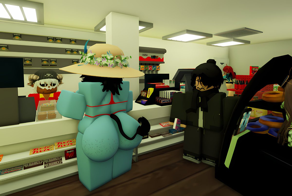 Ms_Raku's tweet photo. Raku has been on vacation or something like that

#rr34 #r34 #robloxrule34 #robloxnsfw #robloxrule34 #nsfwtwtًً https://t.co/C9MQnbRZXs