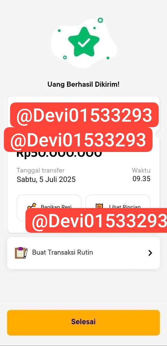 Devi tweet media