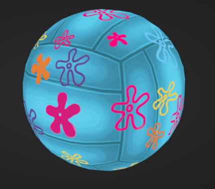 RequestingBlox's tweet image. New Volleyballs for @vb_legends | Volleyball Legends
Made by me 😎

Play here: roblox.com/games/73956553…

#Roblox  / #RobloxDev  / #RobloxArt / #RobloxBuilder / #RobloxModeler / #Lowpoly / #robloxart / #RobloxDevs / #VFX / #robloxvfx