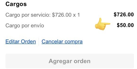 ¿Que pasa aquí <a href="/Profeco/">Profeco</a> ? No sé supone que el boleto es digital y gratis? Esa información sale en su página antes de realizar la compra, y al avanzar con esta te cobran un cargo por envío, ¿Como si es digital?, no es boleto físico.

#ELF_NO_COMPRA #OCESA_OUT