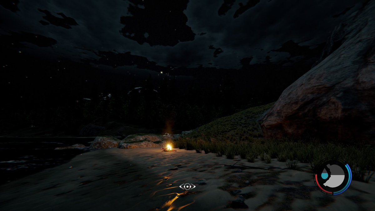 javysouls's tweet image. Es una maravilla. #TheForest #PS5 😻💙