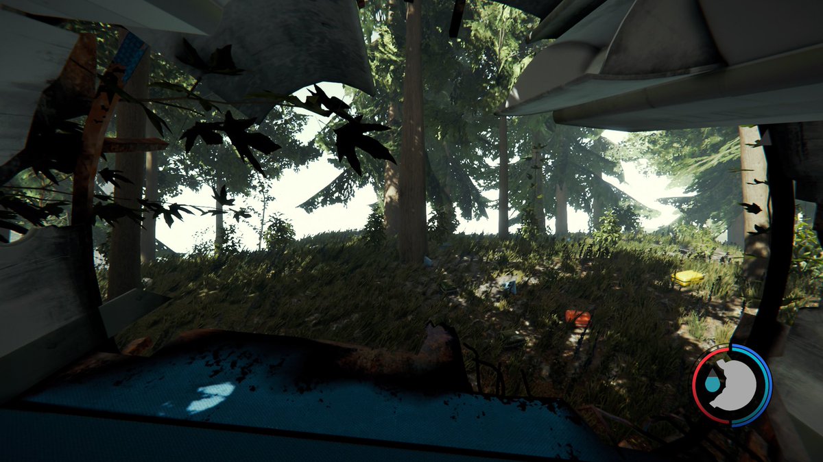 javysouls's tweet image. Es una maravilla. #TheForest #PS5 😻💙