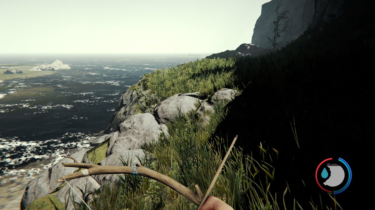 javysouls's tweet image. Es una maravilla. #TheForest #PS5 😻💙