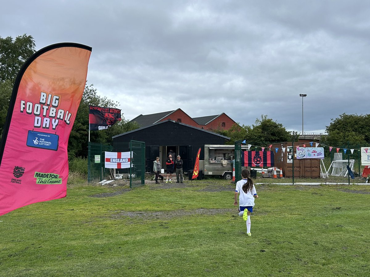 Southport Athletic JFC tweet media