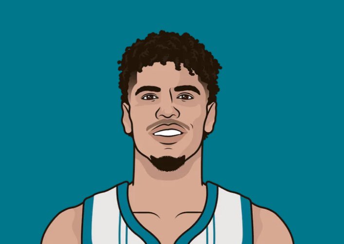 BMilly24Muse's tweet image. Most 3PM by a Hornet in the last 2 years:

Miles Bridges: 298
Brandon Miller: 288 
LaMelo Ball: 249
Nick Smith Jr: 167

Brandon Miller only played 27 games last year!🤯