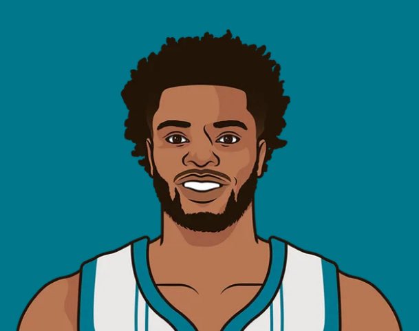 BMilly24Muse's tweet image. Most 3PM by a Hornet in the last 2 years:

Miles Bridges: 298
Brandon Miller: 288 
LaMelo Ball: 249
Nick Smith Jr: 167

Brandon Miller only played 27 games last year!🤯