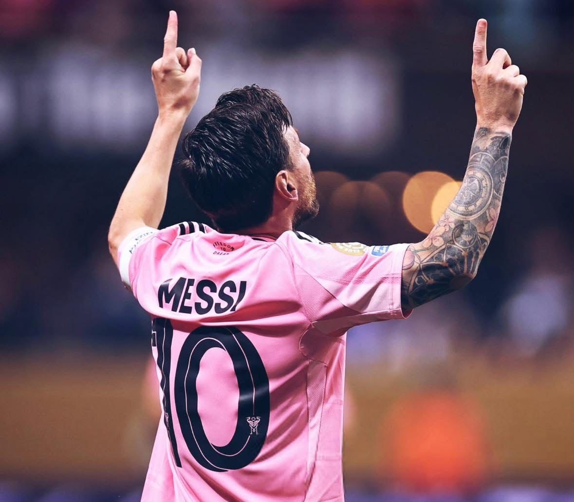 🚨 Leo Paradizo: “Leo Messi understands that at this stage of his career, if he wants to arrive in good shape for the World Cup, he needs to take care of himself and manage his playing time. He can do that at Inter Miami. 

"Leo wants to play in the World Cup and doesn’t want to