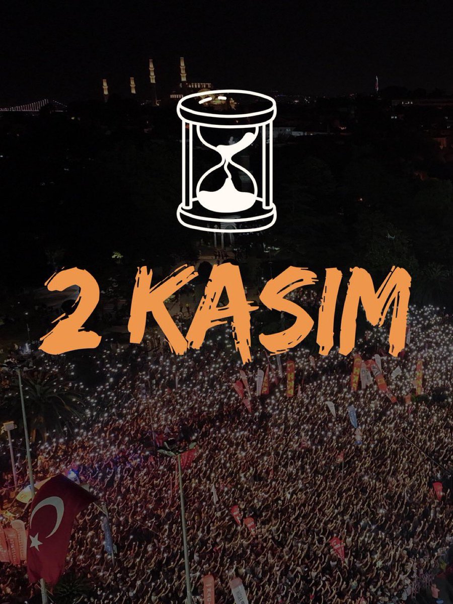 O sandık milletin önüne gelecek!
#HodriMeydan