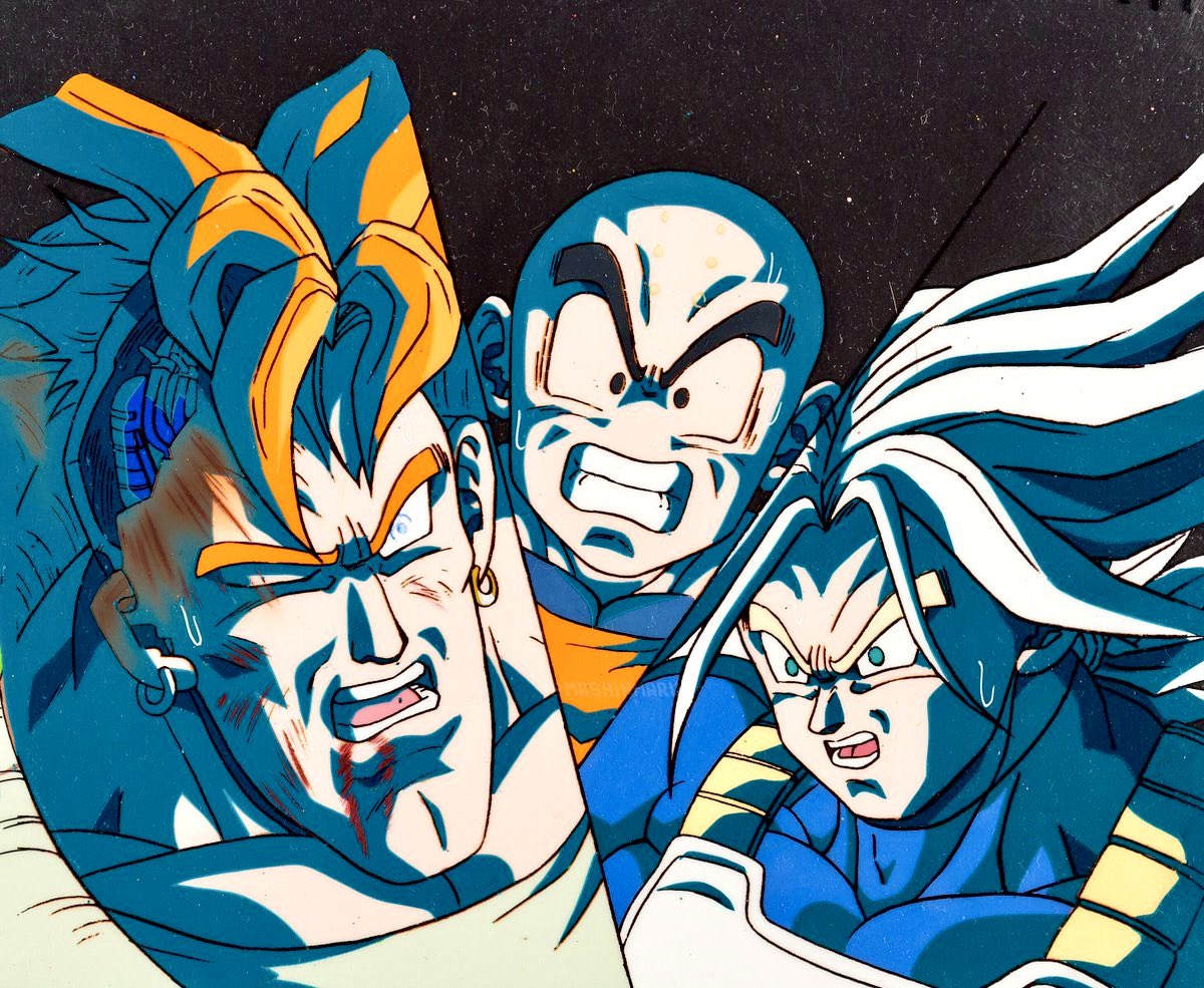 JUST_DBZ 🈯️ tweet media