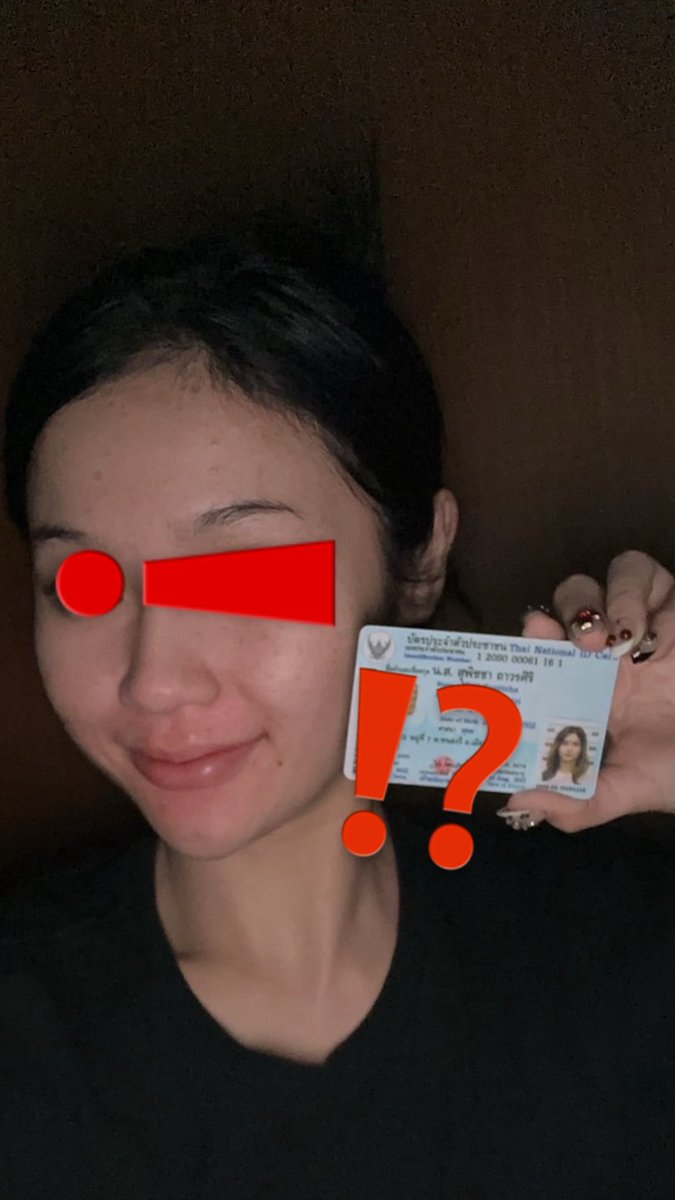 PPmoneyy's tweet photo. ❗️นส สุพิชชา ถาวรศิริ 🚫
ค้างยอด ไม่ส่งยอด
หายไม่ตอบ ไม่ลบจนกว่าจะคืน
#คนโกง #กู้เงิน #โกงเงิน #กู้เงินออนไลน์ #บิดเงิน https://t.co/hjtc0SSNtb