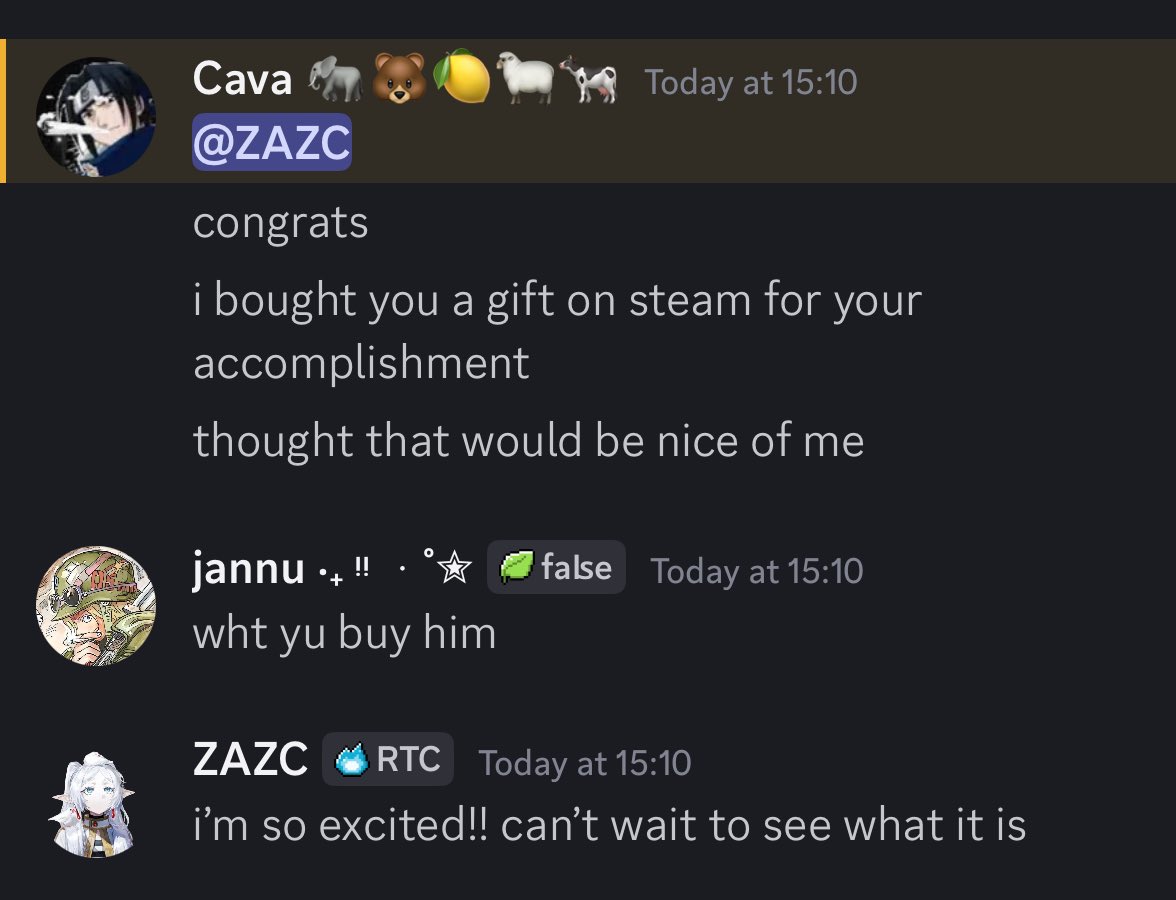 ZAZC_x's tweet image. you cannot be fr