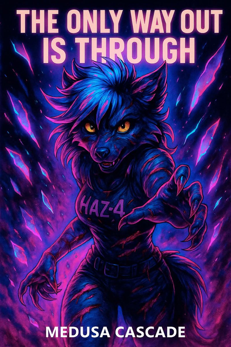 🌊 "The Only Way Out Is Through" — Coming July 10th 🌊

Dive into the emotional journey of confronting trauma head-on, song by song. This deeply personal album captures the courage, chaos, and quiet resilience of real healing—showing that strength comes not from avoiding pain,