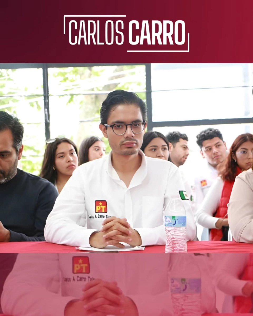 CarlosCTalavera's tweet photo. Hace unos días en la reunión estatal del @ptpueblaoficial abordamos nuestros retos a superar por parte del sectorial de jóvenes PT, donde presentamos los avances y futuros proyectos por venir, sigamos siendo esos Rebeldes con Causa, de la mano de @soytonolopez y @lizsanchezsm https://t.co/g5jf2vK9Ge